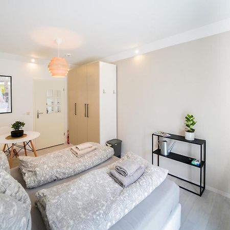 Stilvolles Apartment Im Laessigsten Viertel Monaco di Baviera Esterno foto